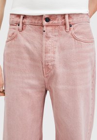 AllSaints LENNY - Jeans Relaxed Fit - light pink