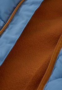 Color Kids COJACKET W. HOOD - QUILT - Vinterkappa /-rock - cyaneus