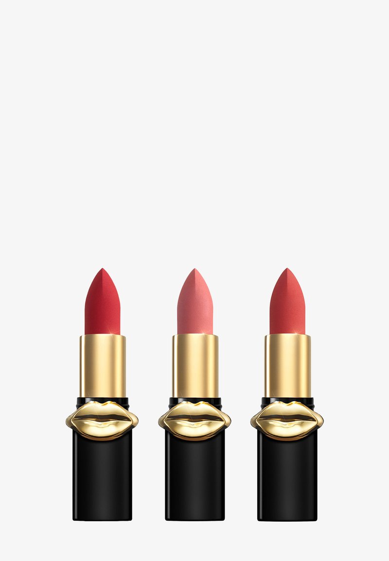 PAT McGRATH LABS MINI MATTETRANCE™ TRIO - Lip stain
