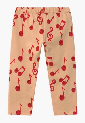 NOTES UNISEX - Jogginghose - beige