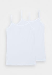 Schiesser - PACK 2 - Undershirt - weiß Thumbnail Image 1