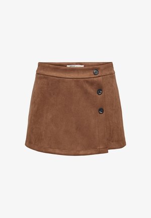 ONLY, ONLADDI - Buksenederdel - soft silt