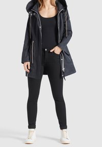 khujo Parkas - dark grey