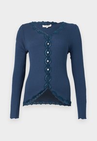 Kardigan - insignia blue