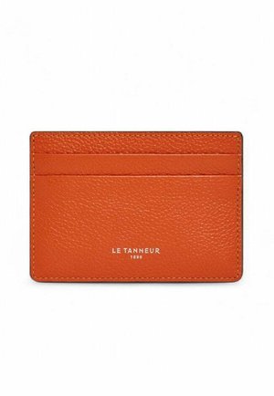 Custodia per biglietti da visita - orange