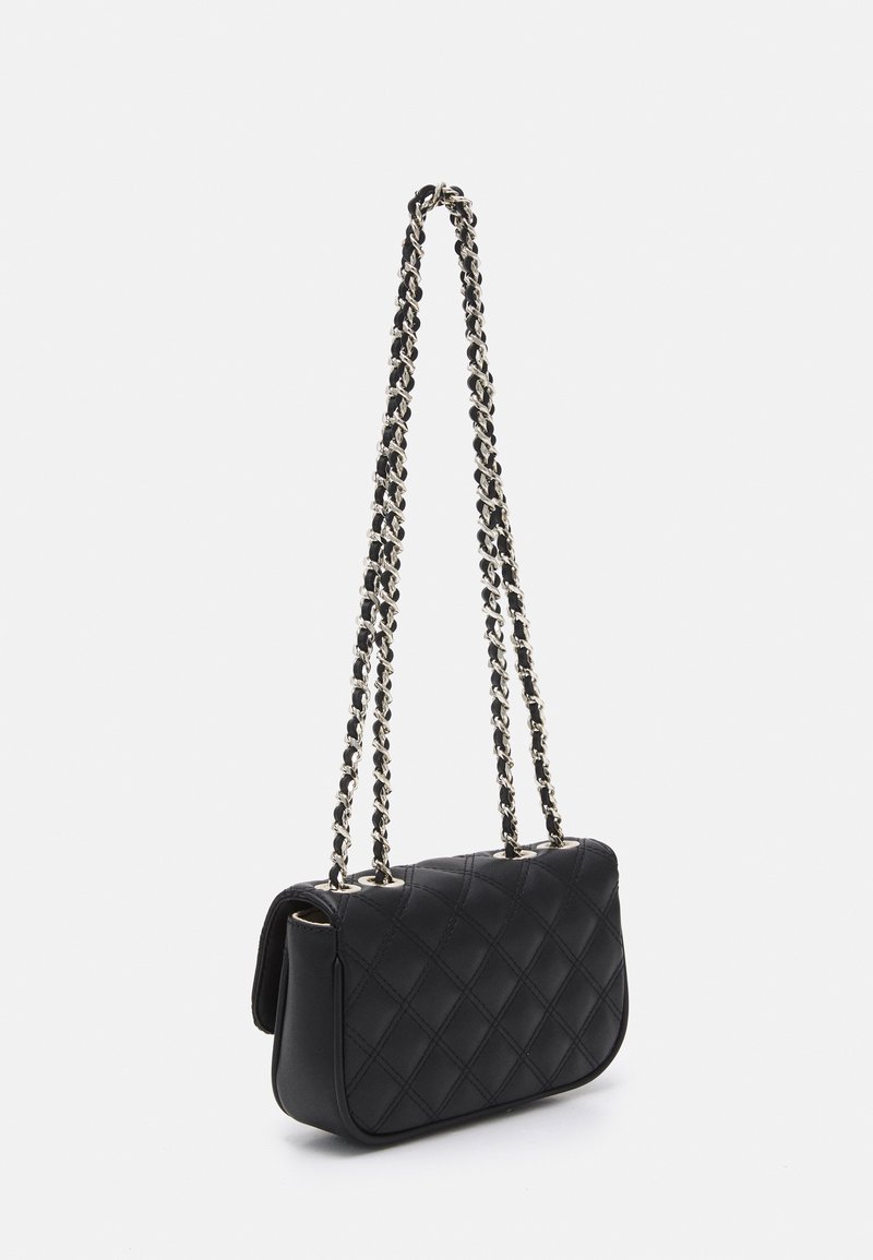 poluprovodnik nasjeckati pobjeći Guess CESSILY MICRO MINI - Torba na ramię - black/czarny - Zalando.pl poluprovodnik nasjeckati pobjeći Guess CESSILY MICRO MINI - Torba na ramię - black/czarny - Zalando.pl