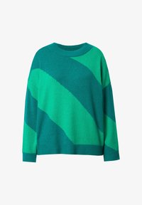 Ausgewählt, emerald green