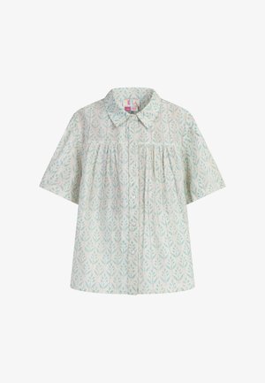 KURZARM - Cămașă - türkis