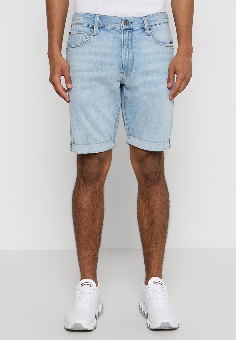 G-Star Jeansshort lichtblauw G-Star Jeansshort lichtblauw