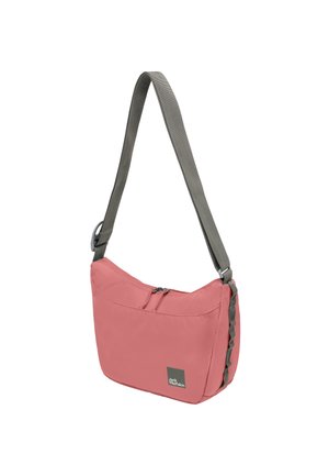 Borsa a tracolla - mineral red