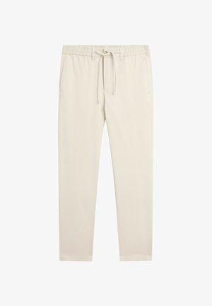 Massimo Dutti, Slim fit jeans - Stoffhose - beige