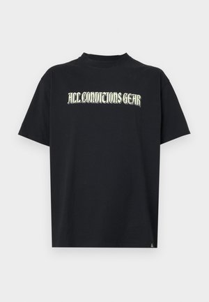 Nike ACG ACG IGUANA TEE  - Print T-shirt - black