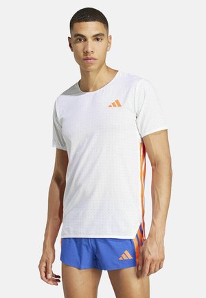 adidas Performance Print T-shirt - white