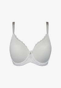 Unselected, ivory