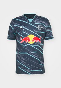 RB LEIPZIG THIRD REPLICA - Klubiriided - dark night/bright aqua