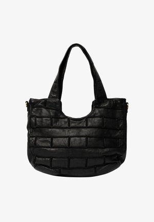 RE:DESIGNED MARGO BIG - Bolso shopping - black