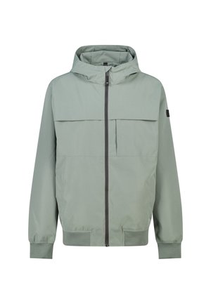 Light jacket - green