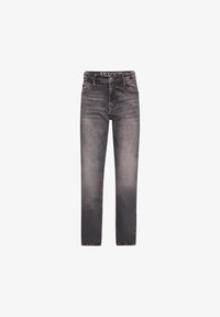Niewybrane, charcoal grey denim