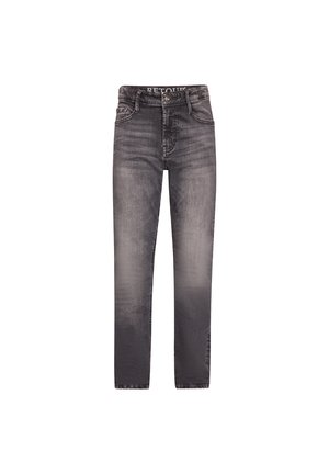 - Jeansy Straight Leg