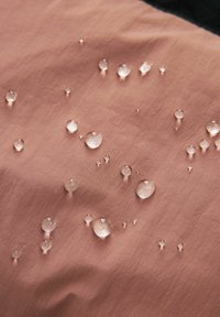 Next LONGLINE SHOWER RESISTANT PADDED - Vinterfrakke - pink