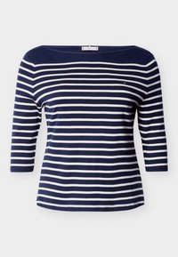 Valimata, dark night navy/ecru