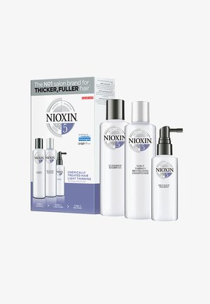 3-STUFEN-SYSTEM STARTER - Hair set - -