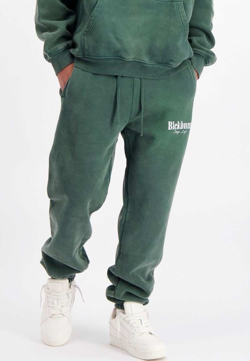Black Bananas BRUSH - Trainingsbroek - green
