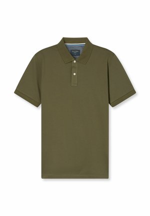 WIRK - Polo shirt - oliv