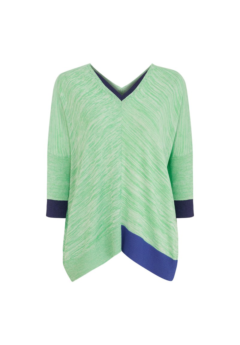 Damen Strickjacken | Ipekyol Strickpullover l. green/hellgrün - SS15138 Damen Strickjacken | Ipekyol Strickpullover l. green/hellgrün - SS15138