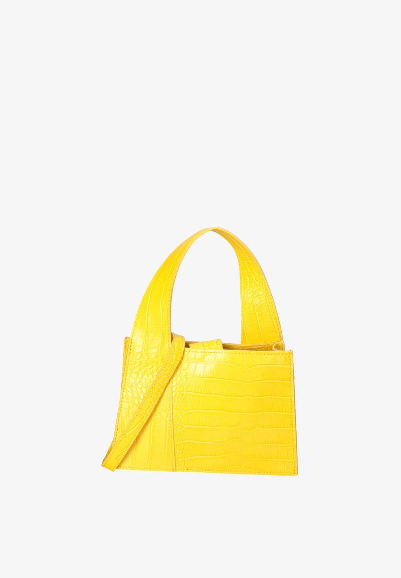 Roberta Rossi Sac à main - yellow