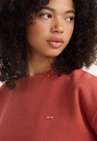 Levi's® EVERYDAY  - Sweatshirt - marsala