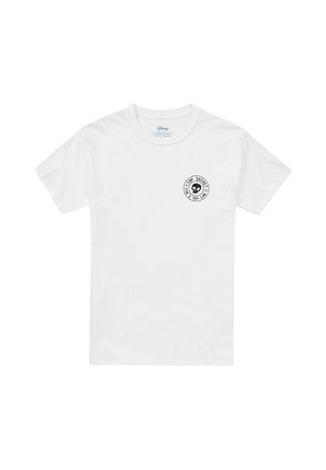Disney, TOY STORY BABY HEAD SCHEMATIC FRONT BACK - Print T-shirt - white
