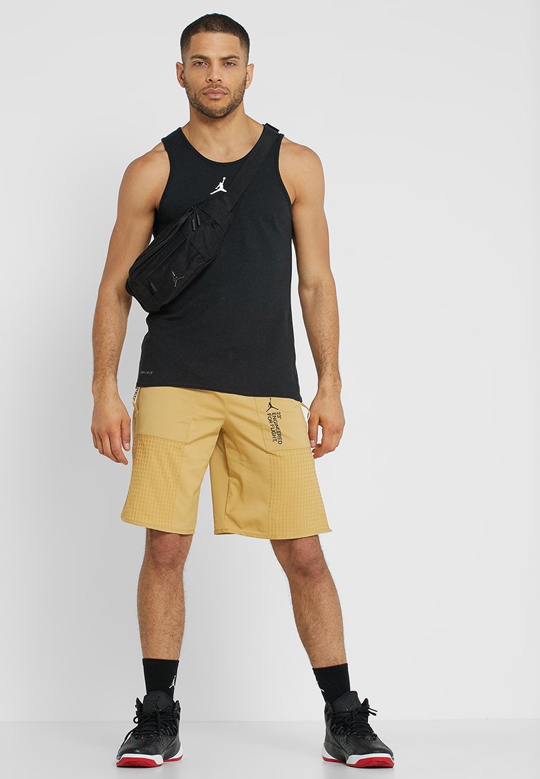 jordan ele jacquard crossbody bag