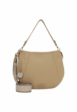 Handtasche - sand