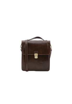 Borsa a tracolla - dark brown
