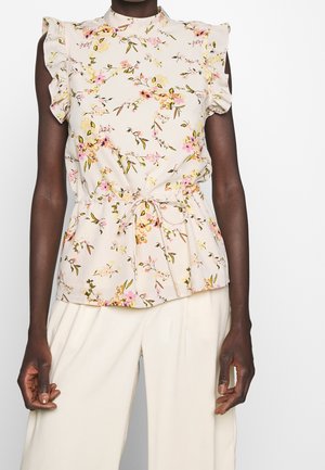 Vero Moda Tall Blouse - beige