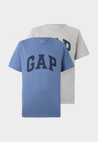 Non sélectionné, heather grey