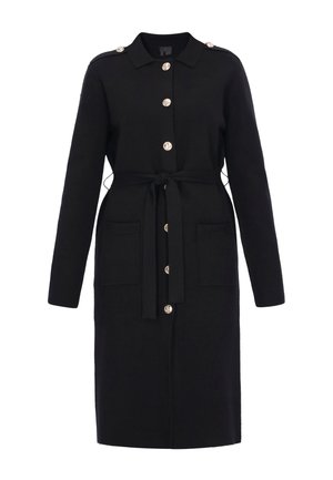 Trenchcoat - black