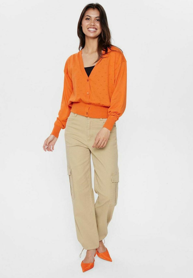 Numph Vest oranje Numph Vest oranje