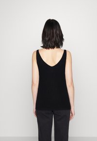 Vero Moda VMNEWLEX SUN SL GA NOOS - Top - black