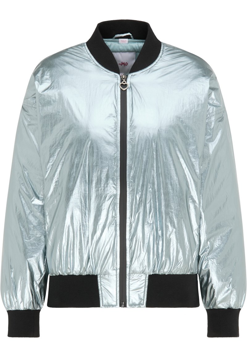 myMo Bomberjacks groen myMo Bomberjacks groen