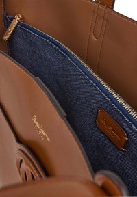 Pepe Jeans AUDREY LIMITED - Ručna torba - tan brown