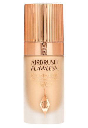 AIRBRUSH FLAWLESS FOUNDATION - Foundation - 5.5 warm