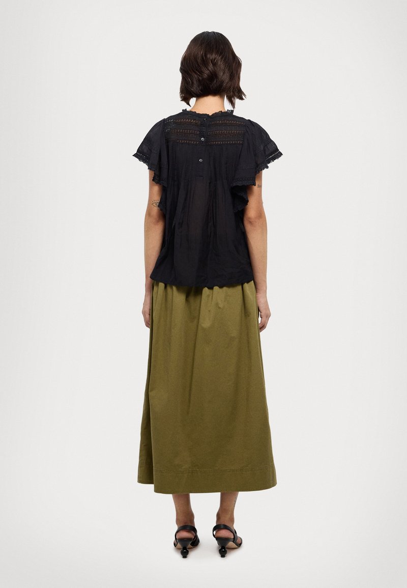 Vanessa Bruno CALISSON - Bluse - noir