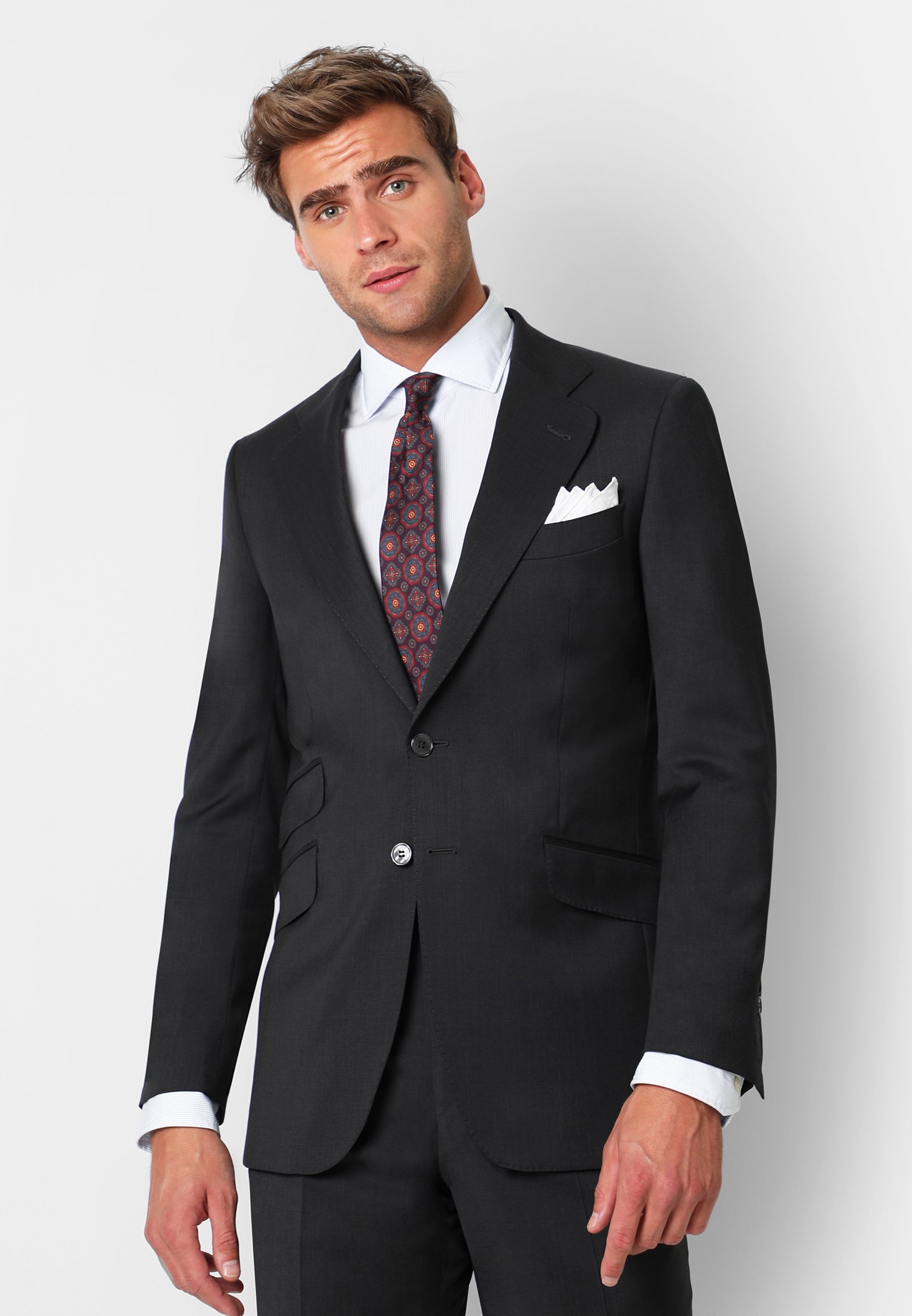 Scalpers Americana - grey/gris - Zalando.es