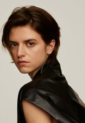 Aristocrazy, INDIVIDUAL CON DIAMANTES - Pendientes - silver-coloured