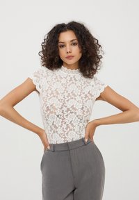 Terranova Camicetta - bianco lana