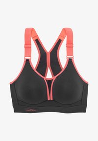 Unausgewählt, anthrazit koralle