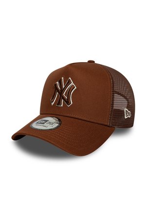 New Era, OUTLINE EF TRUCKER - Gorra - new york yankees daultc