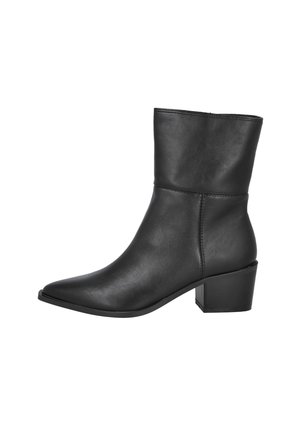 Pink Desert, Botines - black